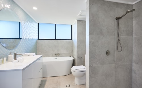 Tw0 bedroom Sea view&beach side Apartment Surfers 8 Serain Residences