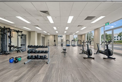 Two bedroom Apartment on Northbourne Ave Canberra 2 Serain Residences