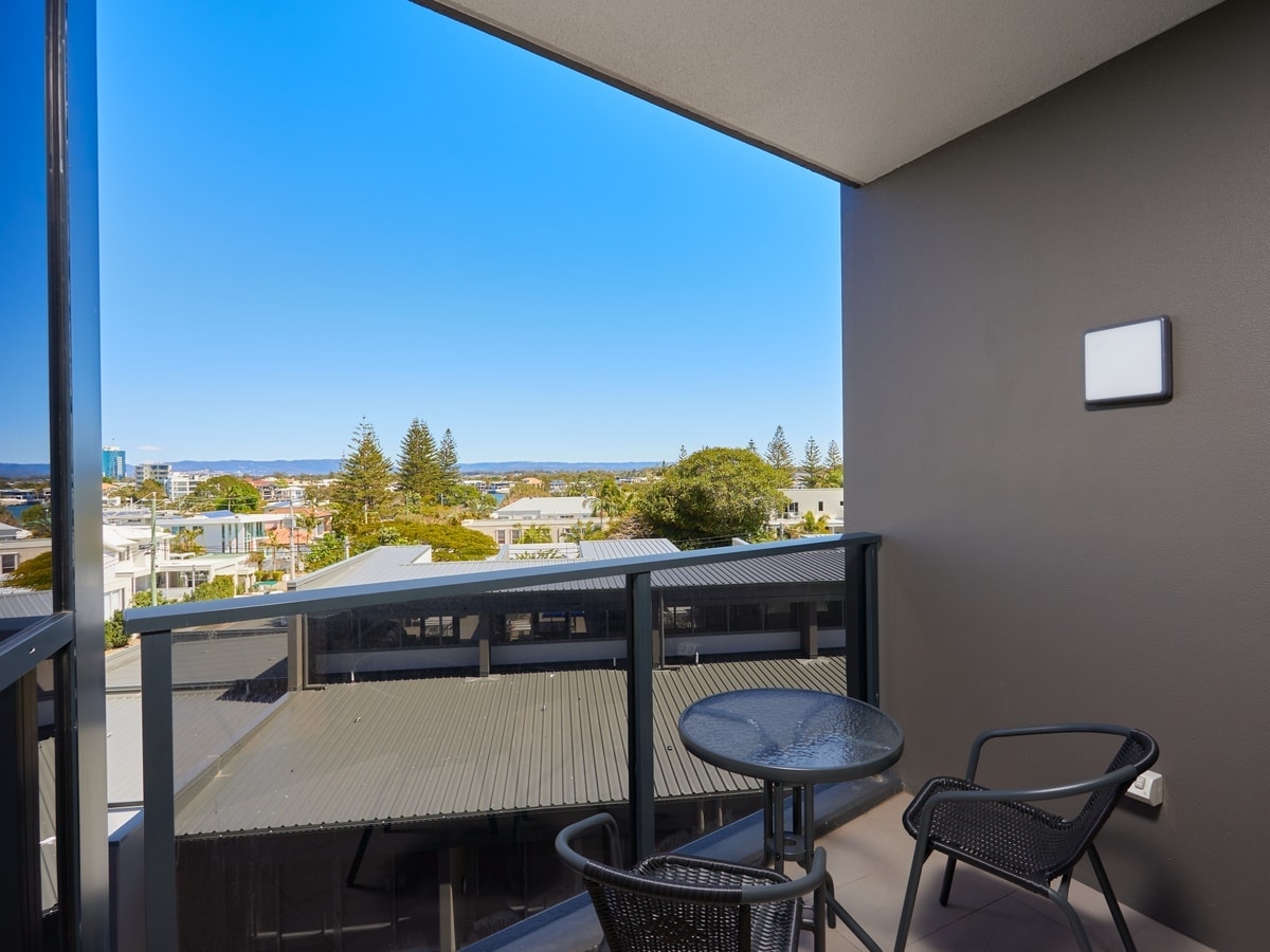 Comfy 1 bedroom Apartment in Central Surfers 4 Serain Residences