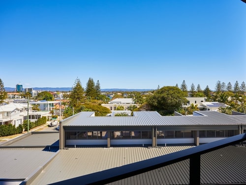 Comfy 1 bedroom Apartment in Central Surfers 7 Serain Residences