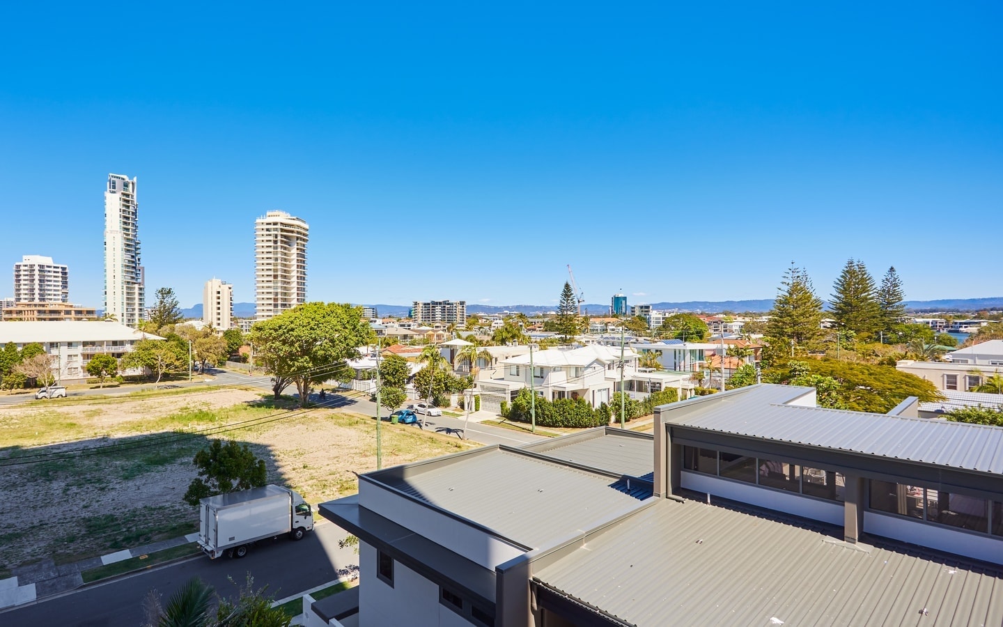 Comfy 1 bedroom Apartment in Central Surfers 9 Serain Residences