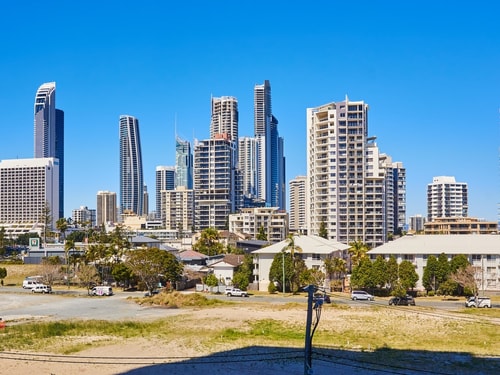 Comfy 1 bedroom Apartment in Central Surfers 8 Serain Residences