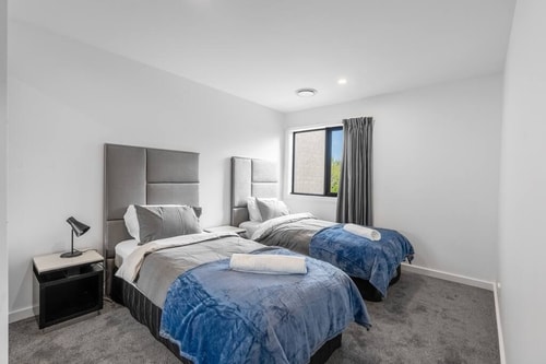 O‘Connor 3 bedroom Townhouse in Canberra 4 Serain Residences