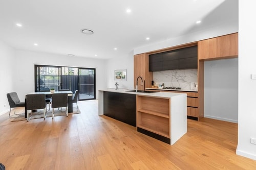 O‘Connor 3 bedroom Townhouse in Canberra 5 Serain Residences