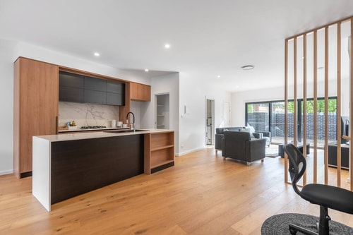 O‘Connor 3 bedroom Townhouse in Canberra 1 Serain Residences