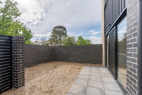 O‘Connor 3 bedroom Townhouse in Canberra 12 Serain Residences