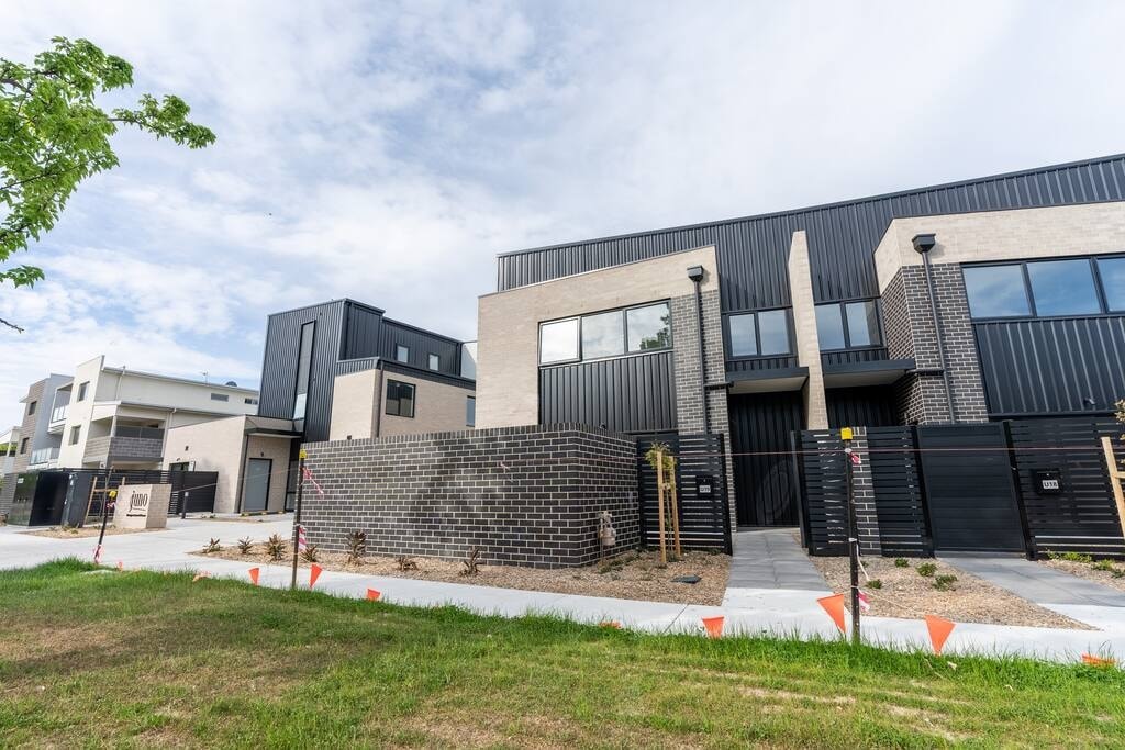 O‘Connor 3 bedroom Townhouse in Canberra 14 Serain Residences