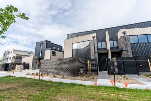 O‘Connor 3 bedroom Townhouse in Canberra 14 Serain Residences