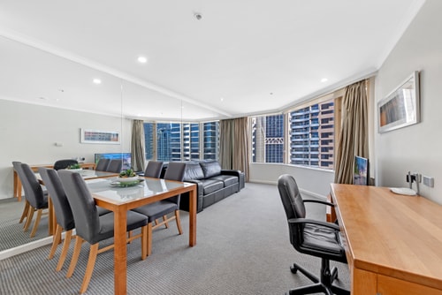 One Bedroom Apartment Near Opera House & Bridge 7 Serain Residences