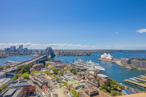 One Bedroom Apartment Near Opera House & Bridge 2 Serain Residences