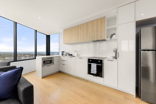 Convenient Located 1bedroom apartment in St Kilda 9 Serain Residences