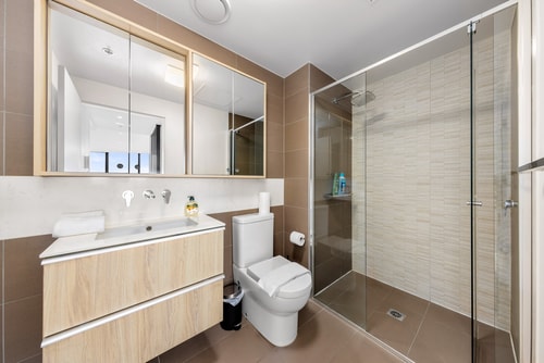 Convenient Located 1bedroom apartment in St Kilda 13 Serain Residences