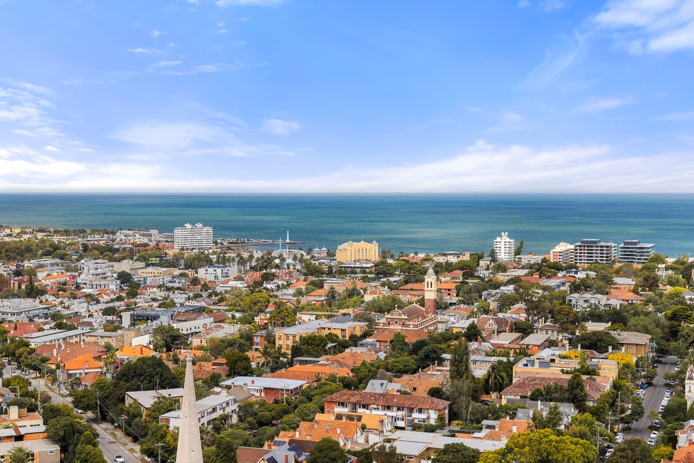 Convenient Located 1bedroom apartment in St Kilda 3 Serain Residences