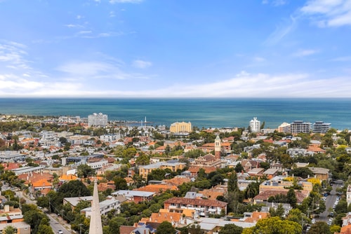 Convenient Located 1bedroom apartment in St Kilda 3 Serain Residences