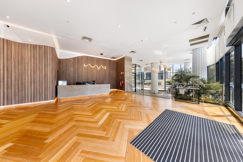 Convenient Located 1bedroom apartment in St Kilda 17 Serain Residences