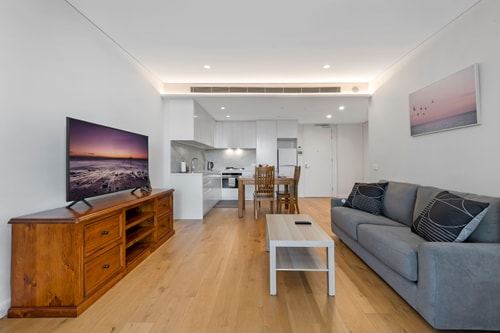 Central location one bedroom in Chatswood 4 Serain Residences