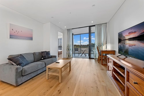 Central location one bedroom in Chatswood 0 Serain Residences