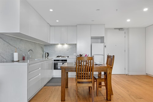 Central location one bedroom in Chatswood 6 Serain Residences