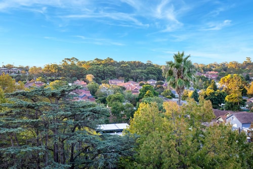Central location one bedroom in Chatswood 2 Serain Residences