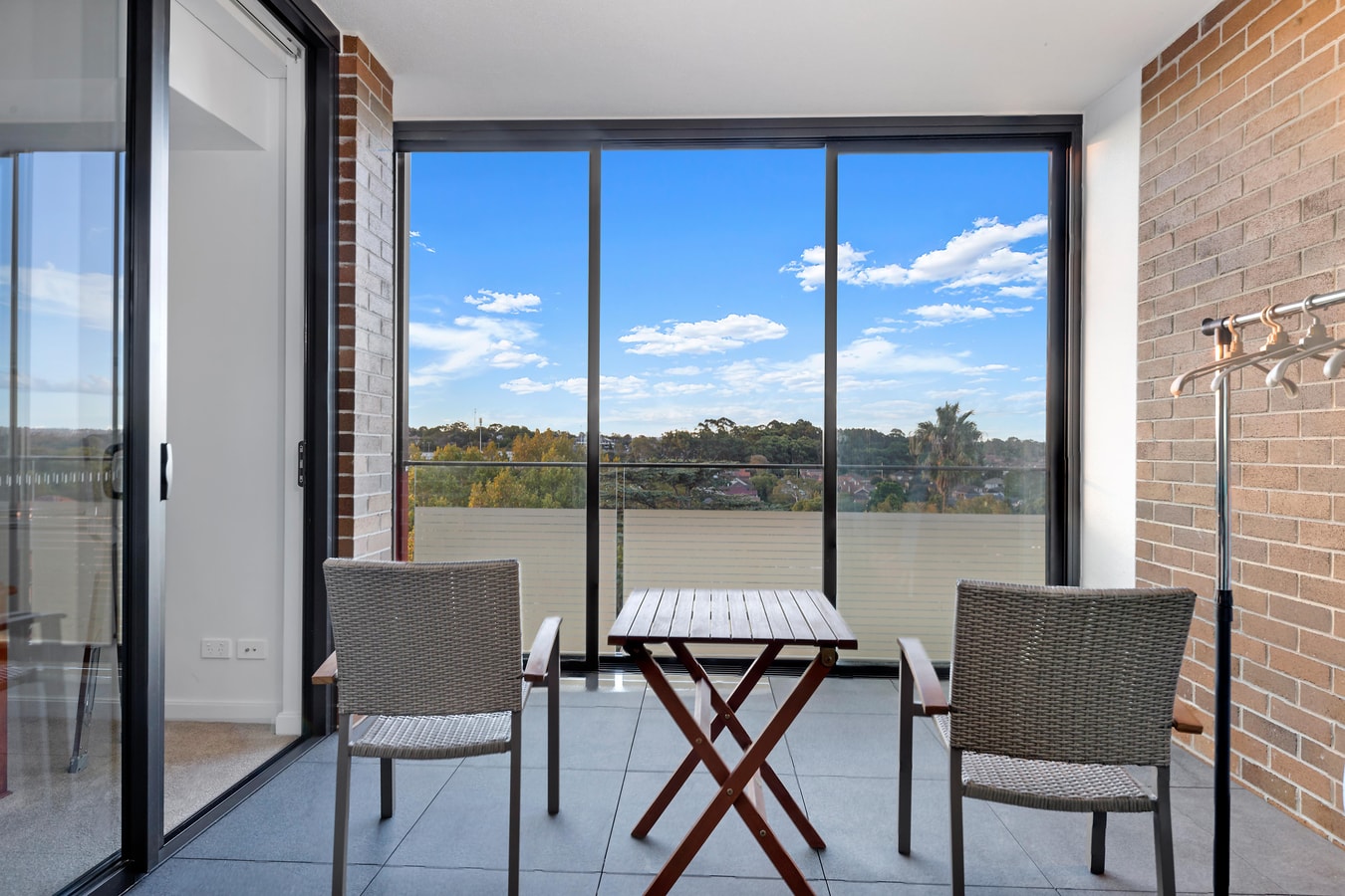 Central location one bedroom in Chatswood 1 Serain Residences