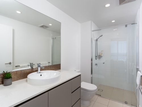 Stunning Ocean + Beach Views high level Apartment 8 Serain Residences