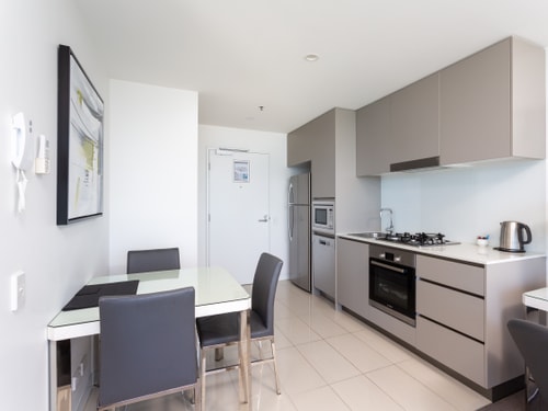 Stunning Ocean + Beach Views high level Apartment 7 Serain Residences