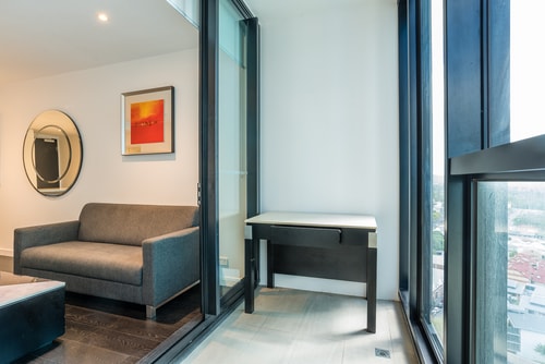 Elegant&modern 1 bedroom Apartment Infinity Pool 6 Serain Residences