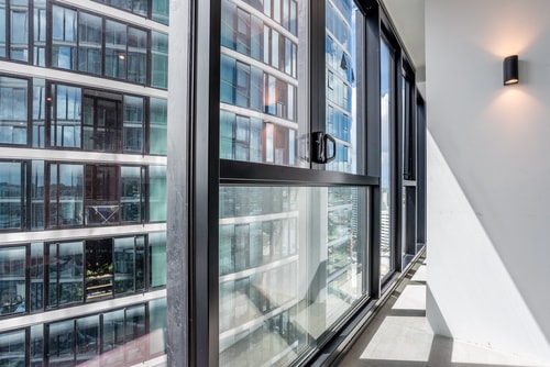 Elegant&modern 1 bedroom Apartment Infinity Pool 7 Serain Residences