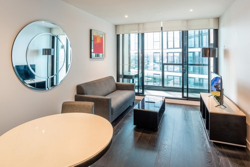 Elegant&modern 1 bedroom Apartment Infinity Pool 1 Serain Residences