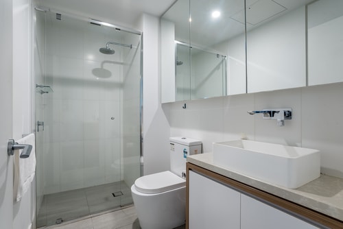 Elegant&modern 1 bedroom Apartment Infinity Pool 11 Serain Residences