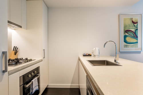 Elegant&modern 1 bedroom Apartment Infinity Pool 4 Serain Residences