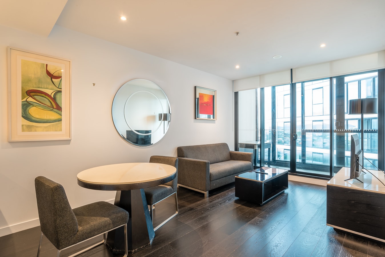 Elegant&modern 1 bedroom Apartment Infinity Pool 22 Serain Residences