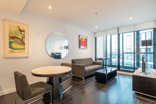Elegant&modern 1 bedroom Apartment Infinity Pool 22 Serain Residences