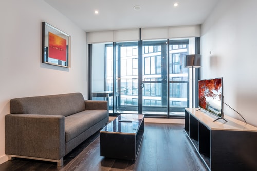 Elegant&modern 1 bedroom Apartment Infinity Pool 5 Serain Residences