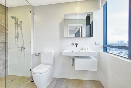 Two Bedroom Apartment with view In SurfersParadise 11 Serain Residences