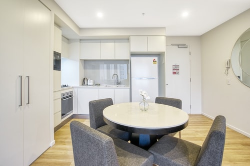 Two Bedroom Apartment with view In SurfersParadise 5 Serain Residences