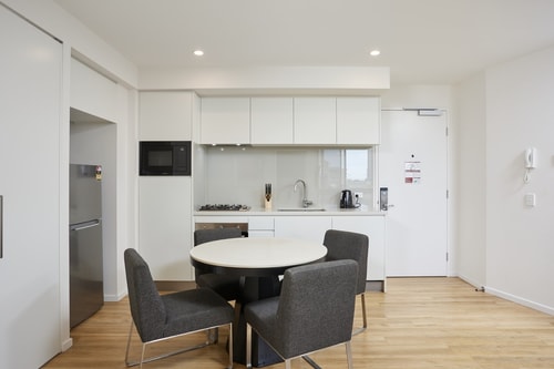 Close to Beach 2 bedroom Apartment In Surfers 16 Serain Residences