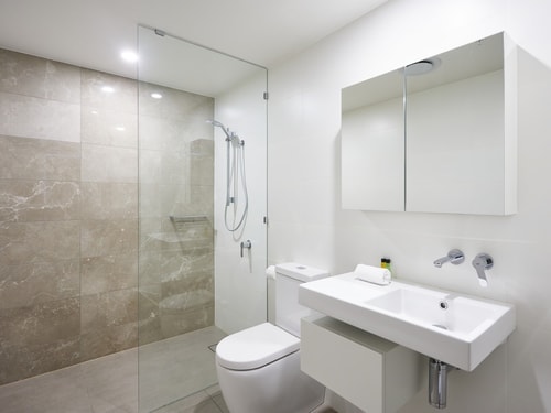 Close to Beach 2 bedroom Apartment In Surfers 17 Serain Residences