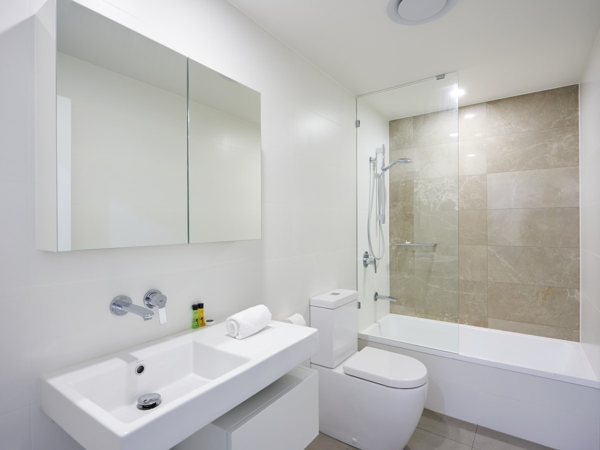 Close to Beach 2 bedroom Apartment In Surfers 15 Serain Residences