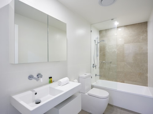Close to Beach 2 bedroom Apartment In Surfers 15 Serain Residences