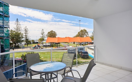 Comfort Two Bedroom Apartment in Heart Southport 0 Serain Residences
