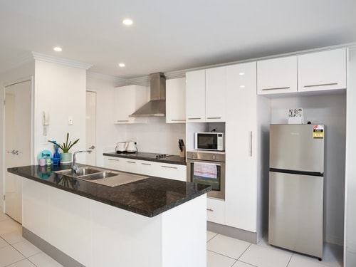 Comfort Two Bedroom Apartment in Heart Southport 6 Serain Residences