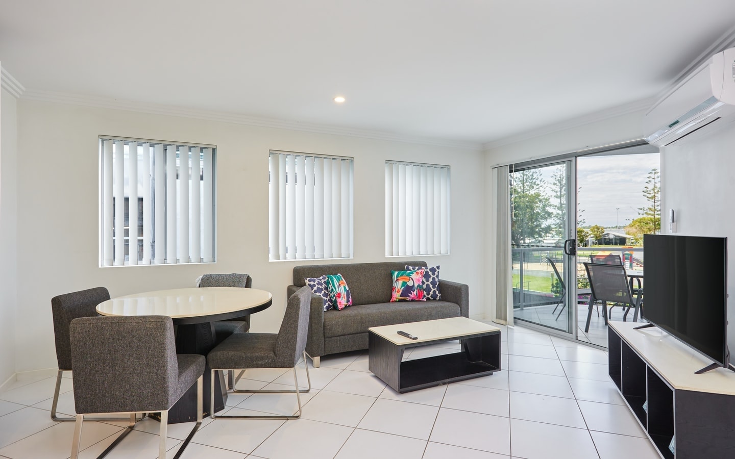 Comfort Two Bedroom Apartment in Heart Southport 1 Serain Residences