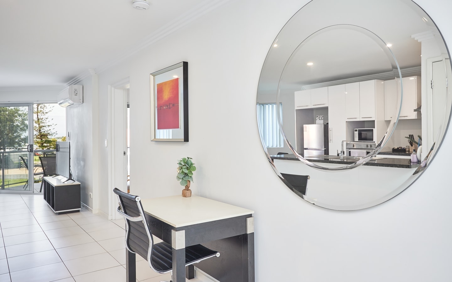 Comfort Two Bedroom Apartment in Heart Southport 7 Serain Residences