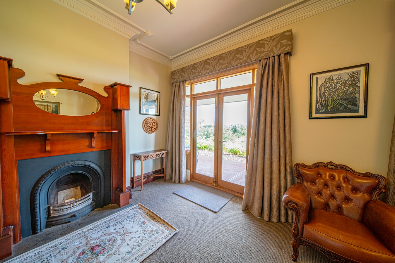 Condor Estate Spacious with Vineyard & Fireplace 23 Serain Residences