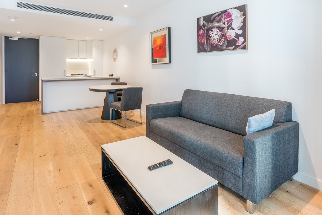 FV One Bedroom Apartment with Rooftop Pool access 4 Serain Residences