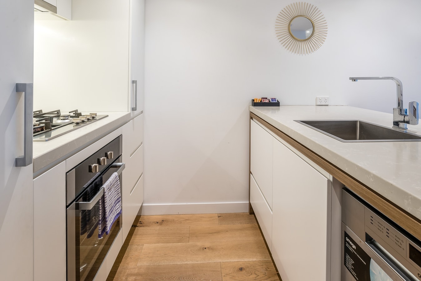 FV One Bedroom Apartment with Rooftop Pool access 6 Serain Residences