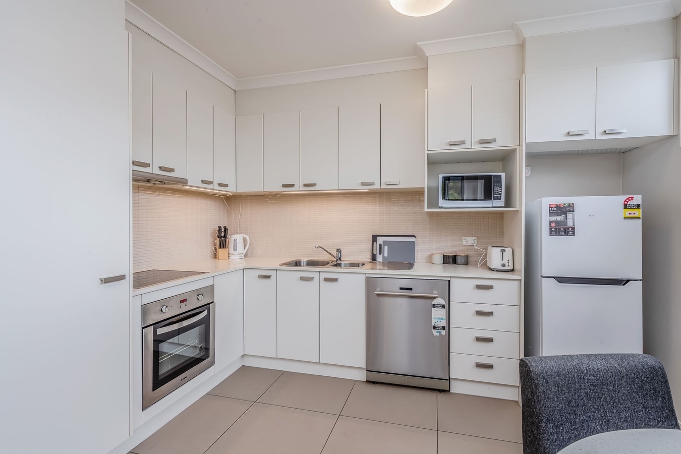 Cozy One Bedroom Apartment in Centre Braddon 5 Serain Residences