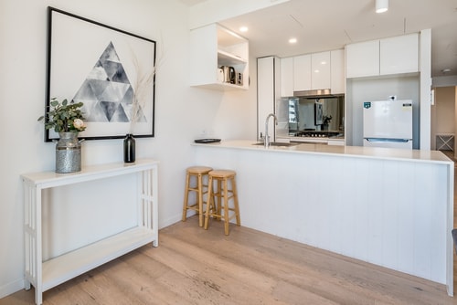Comfy Two Bedroom Apartment in South Brisbane 10 Serain Residences