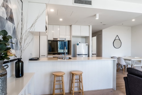 Comfy Two Bedroom Apartment in South Brisbane 8 Serain Residences